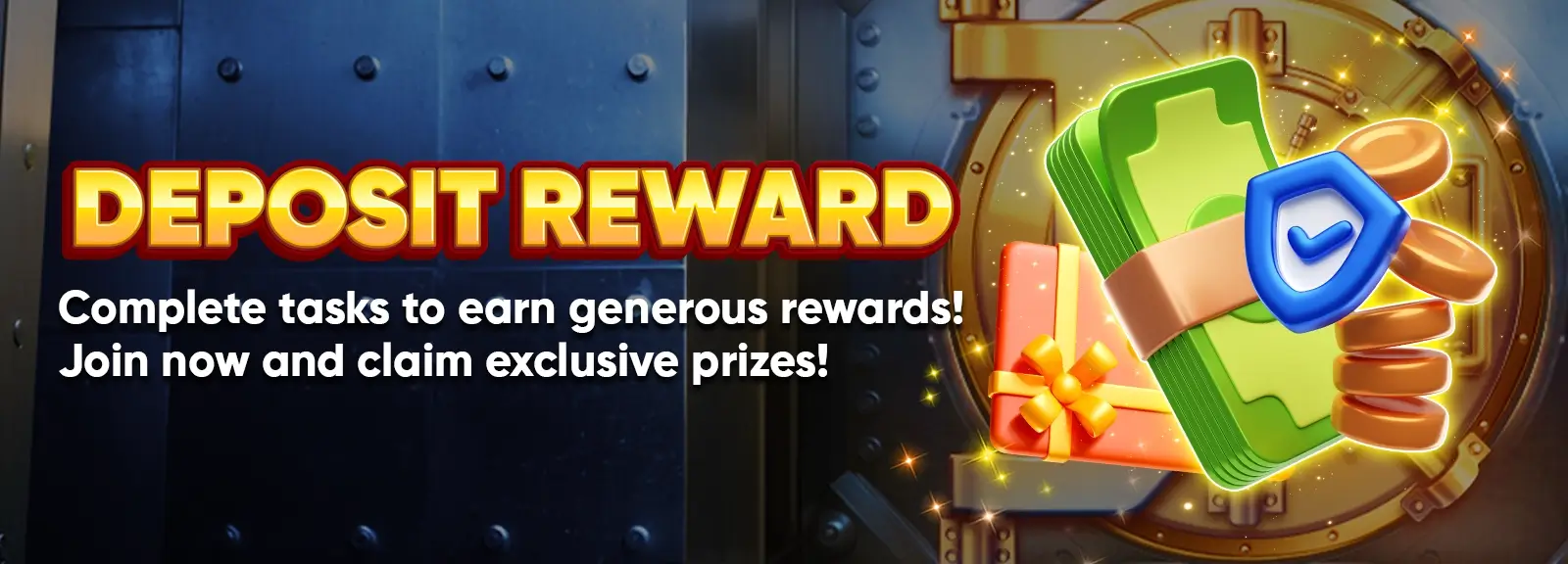 Reward Mission